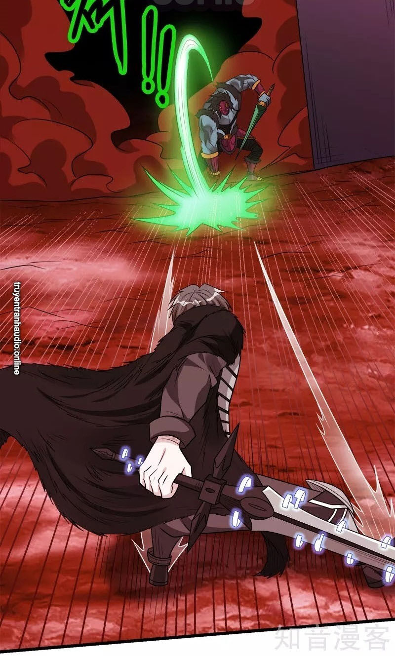 Kiếm Vũ Chap 115 - Next Chap 116