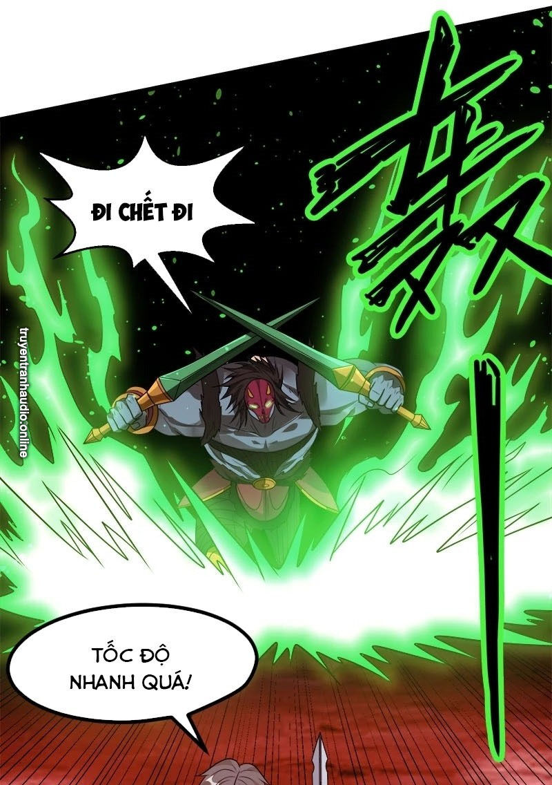 Kiếm Vũ Chap 115 - Next Chap 116