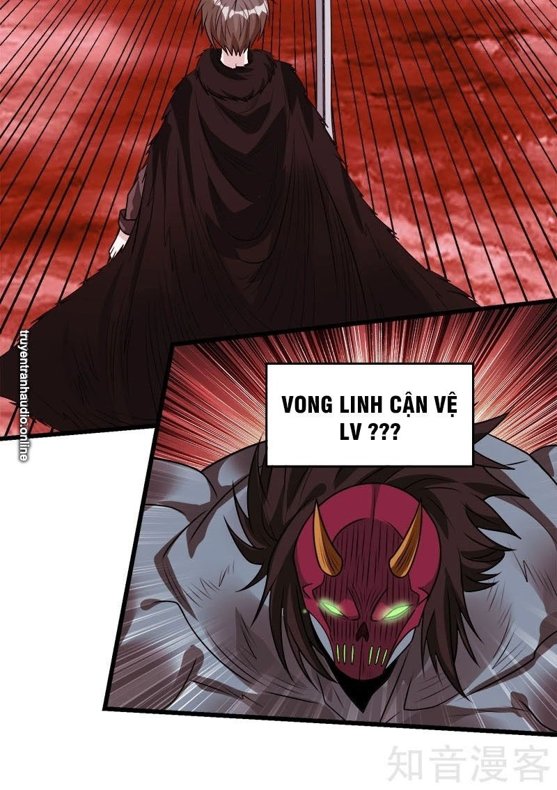 Kiếm Vũ Chap 115 - Next Chap 116