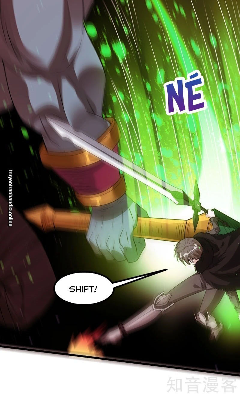 Kiếm Vũ Chap 115 - Next Chap 116