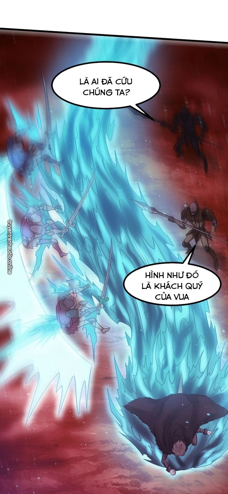 Kiếm Vũ Chap 115 - Next Chap 116