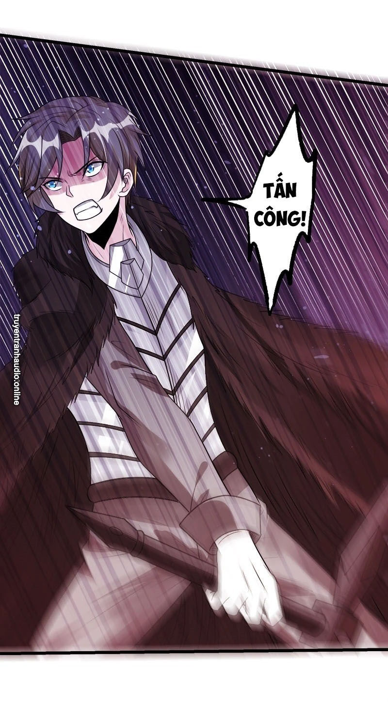 Kiếm Vũ Chap 115 - Next Chap 116