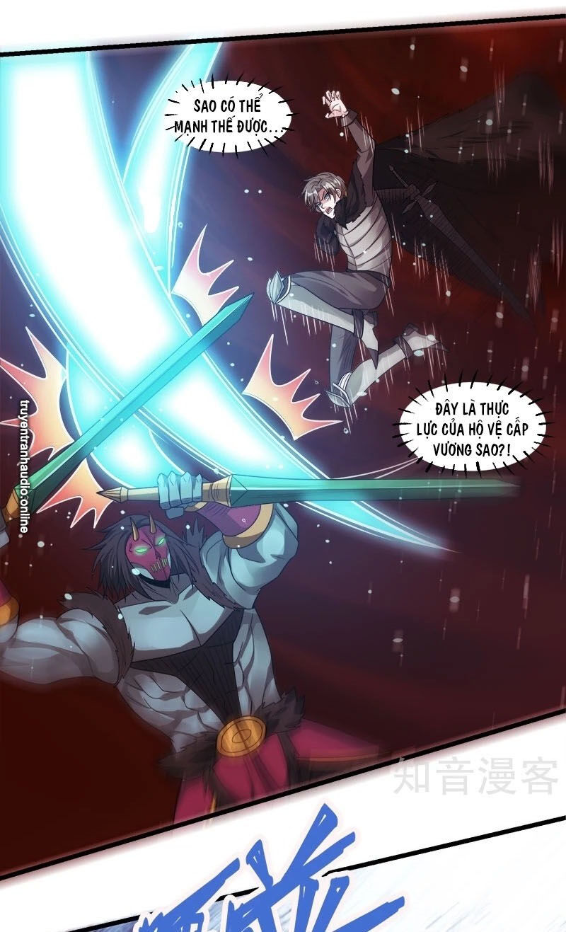 Kiếm Vũ Chap 115 - Next Chap 116