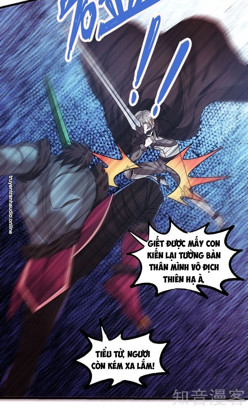 Kiếm Vũ Chap 115 - Next Chap 116