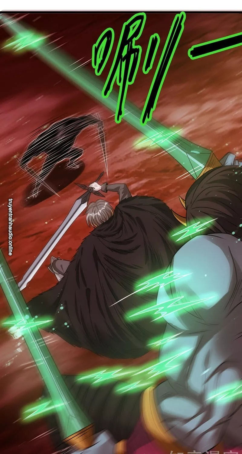 Kiếm Vũ Chap 115 - Next Chap 116