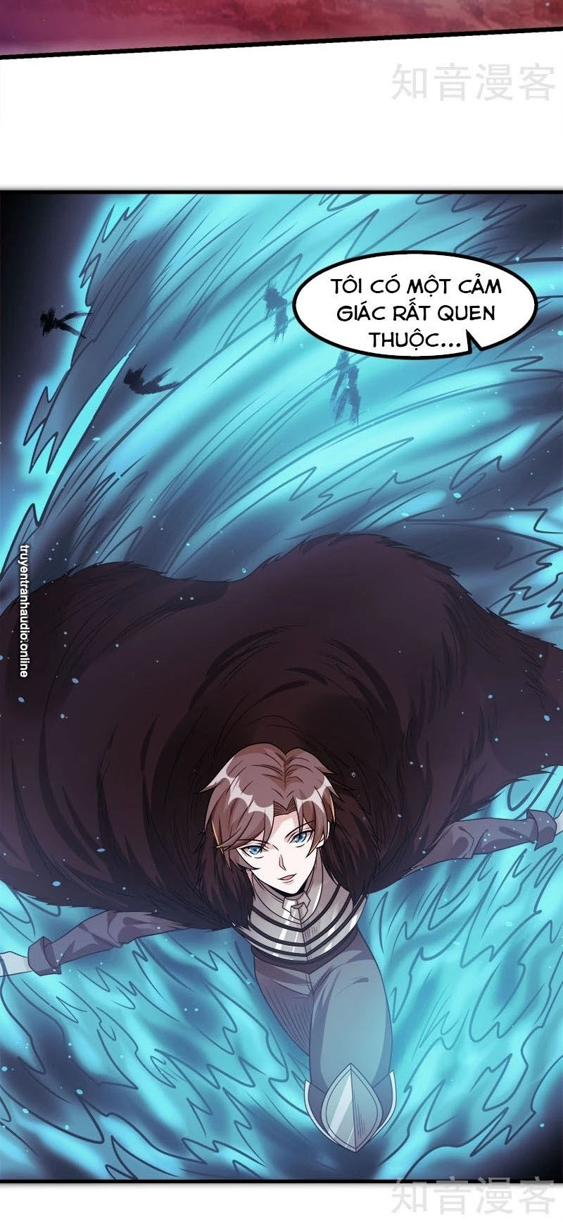 Kiếm Vũ Chap 115 - Next Chap 116
