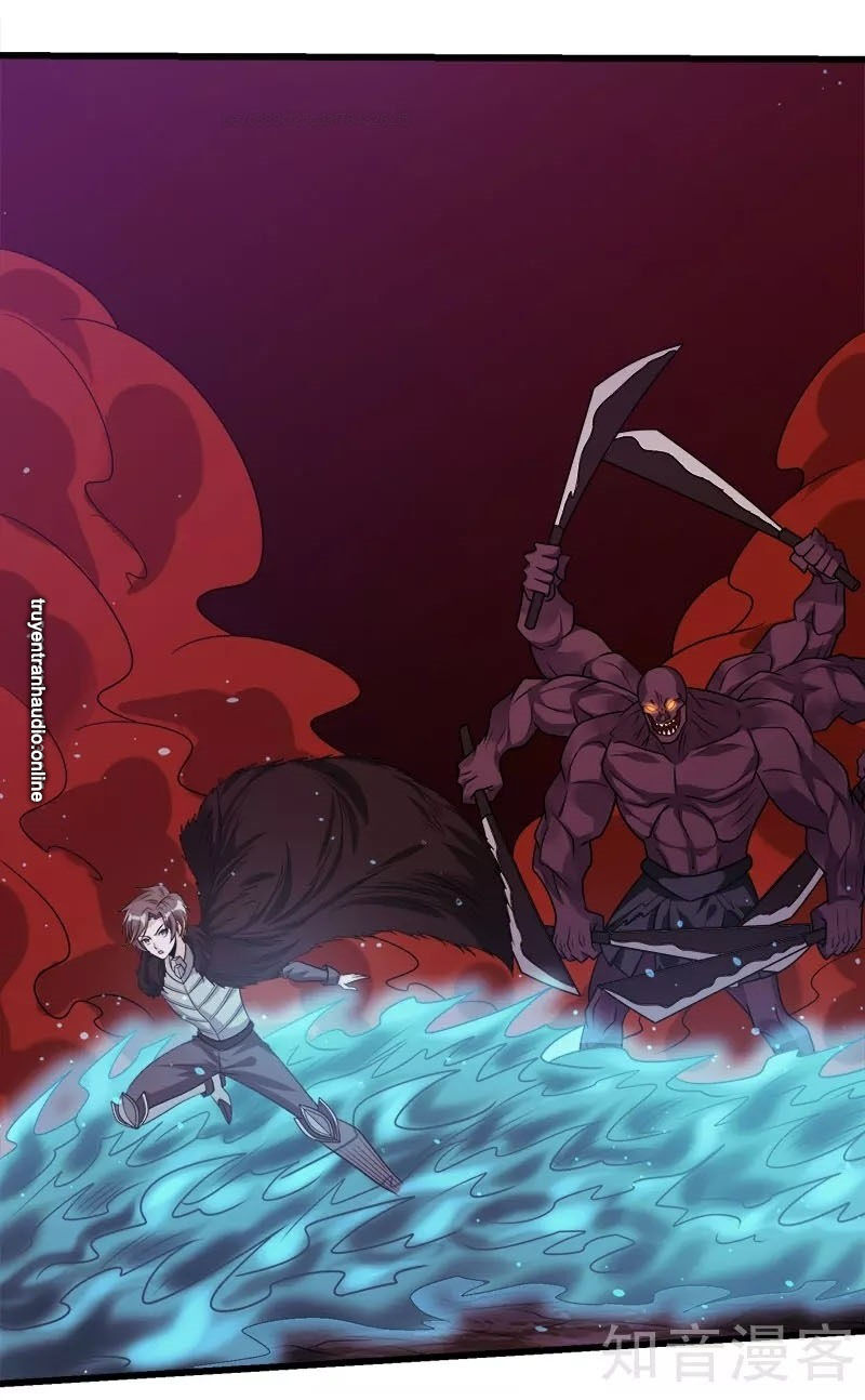 Kiếm Vũ Chap 115 - Next Chap 116