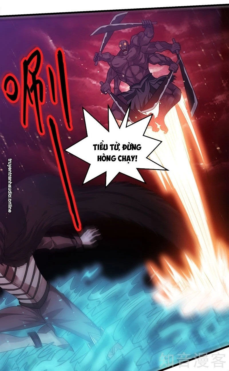 Kiếm Vũ Chap 115 - Next Chap 116