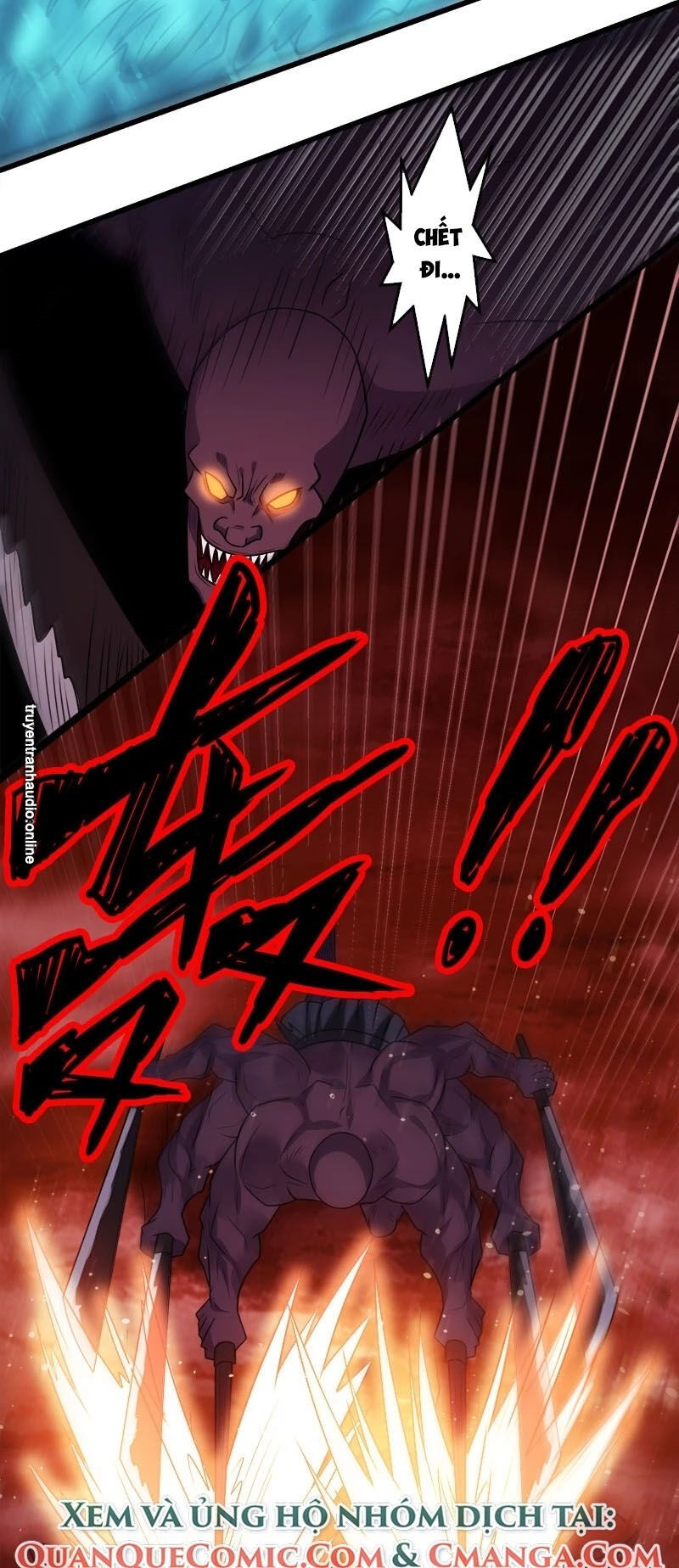 Kiếm Vũ Chap 115 - Next Chap 116