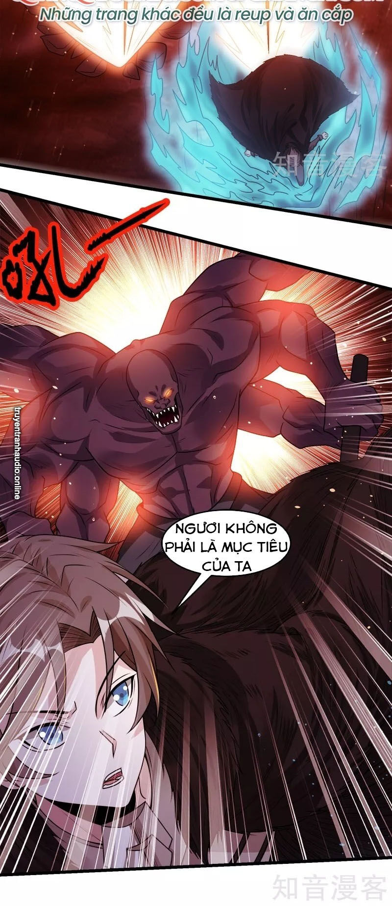 Kiếm Vũ Chap 115 - Next Chap 116