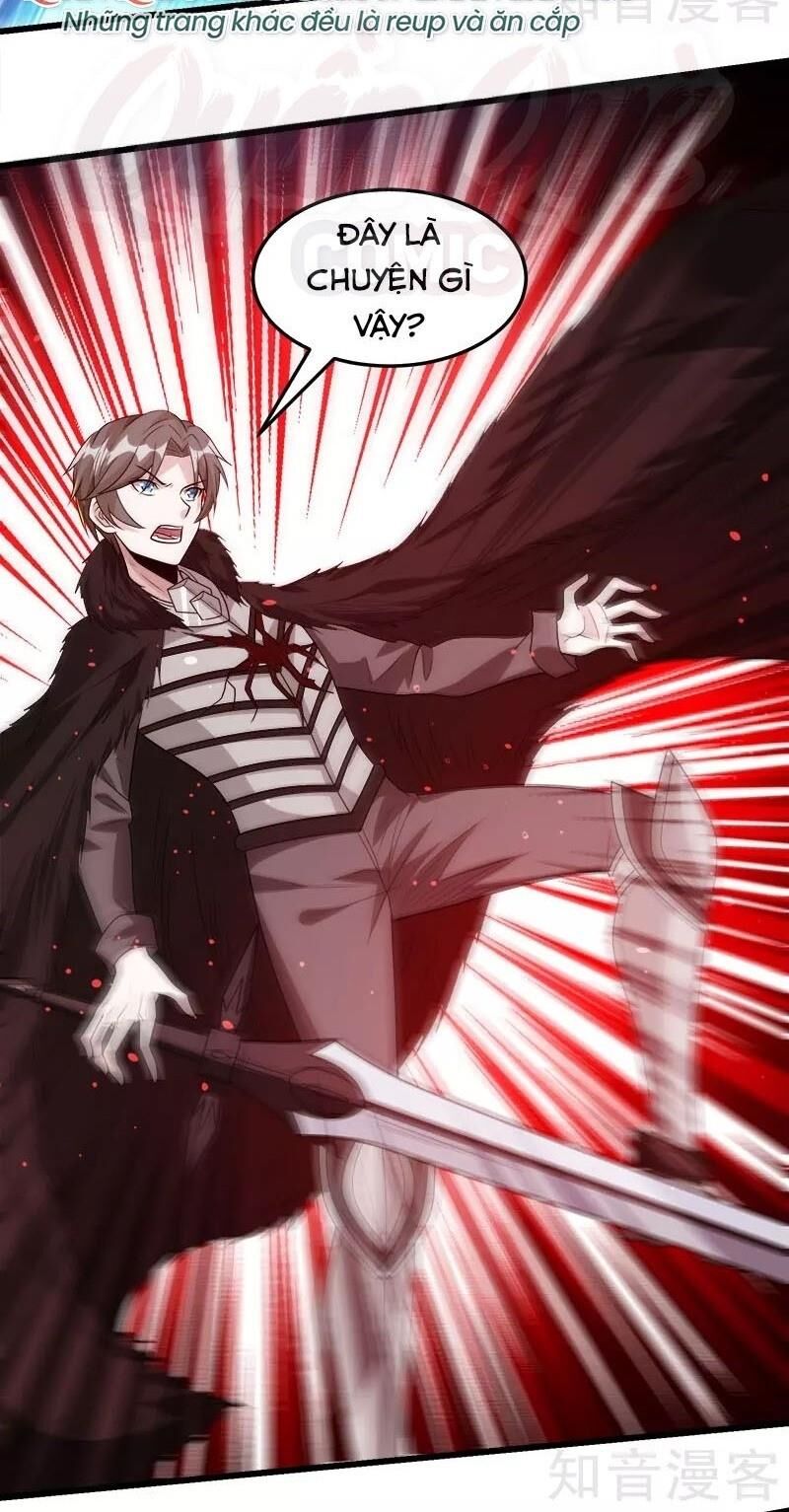 Kiếm Vũ Chap 116 - Next Chap 117