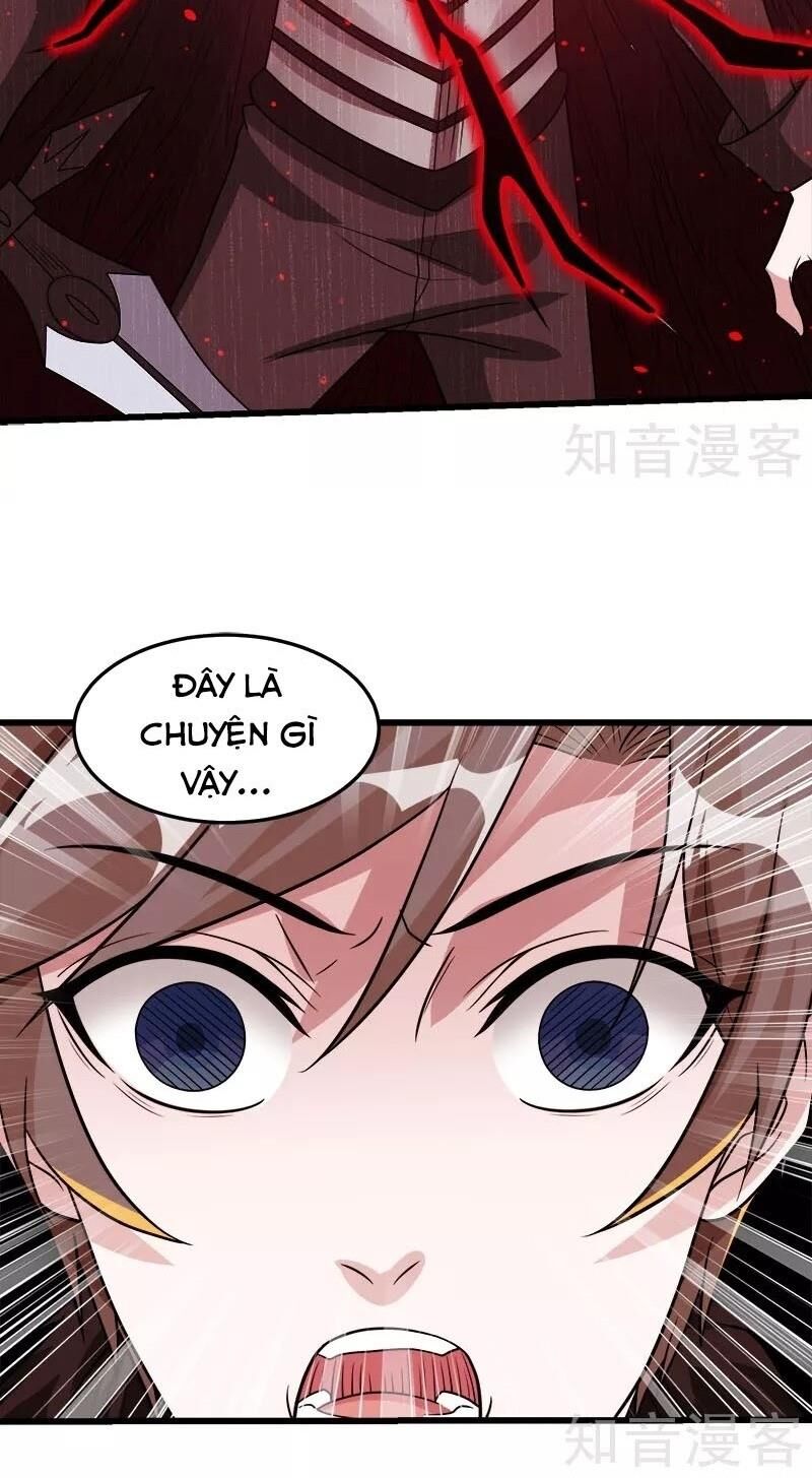 Kiếm Vũ Chap 116 - Next Chap 117