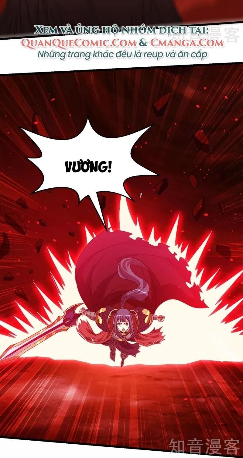 Kiếm Vũ Chap 116 - Next Chap 117