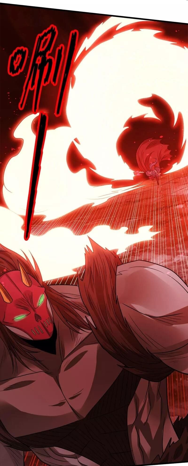 Kiếm Vũ Chap 116 - Next Chap 117