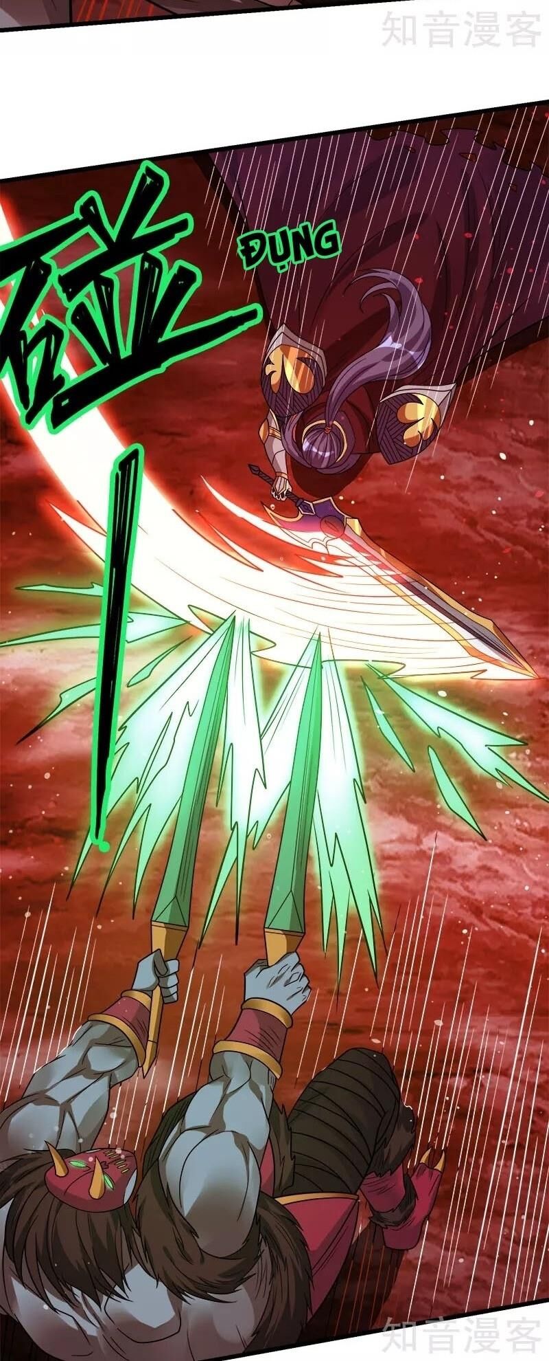 Kiếm Vũ Chap 116 - Next Chap 117
