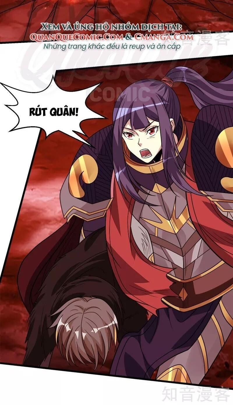 Kiếm Vũ Chap 116 - Next Chap 117