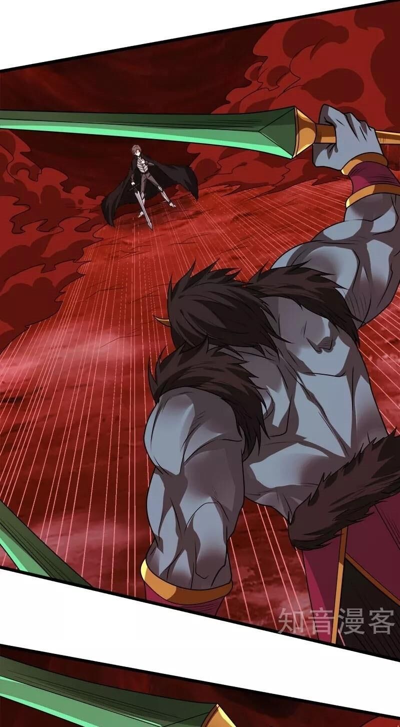 Kiếm Vũ Chap 116 - Next Chap 117