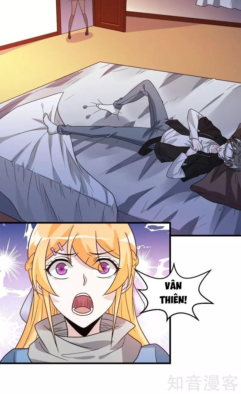 Kiếm Vũ Chap 116 - Next Chap 117