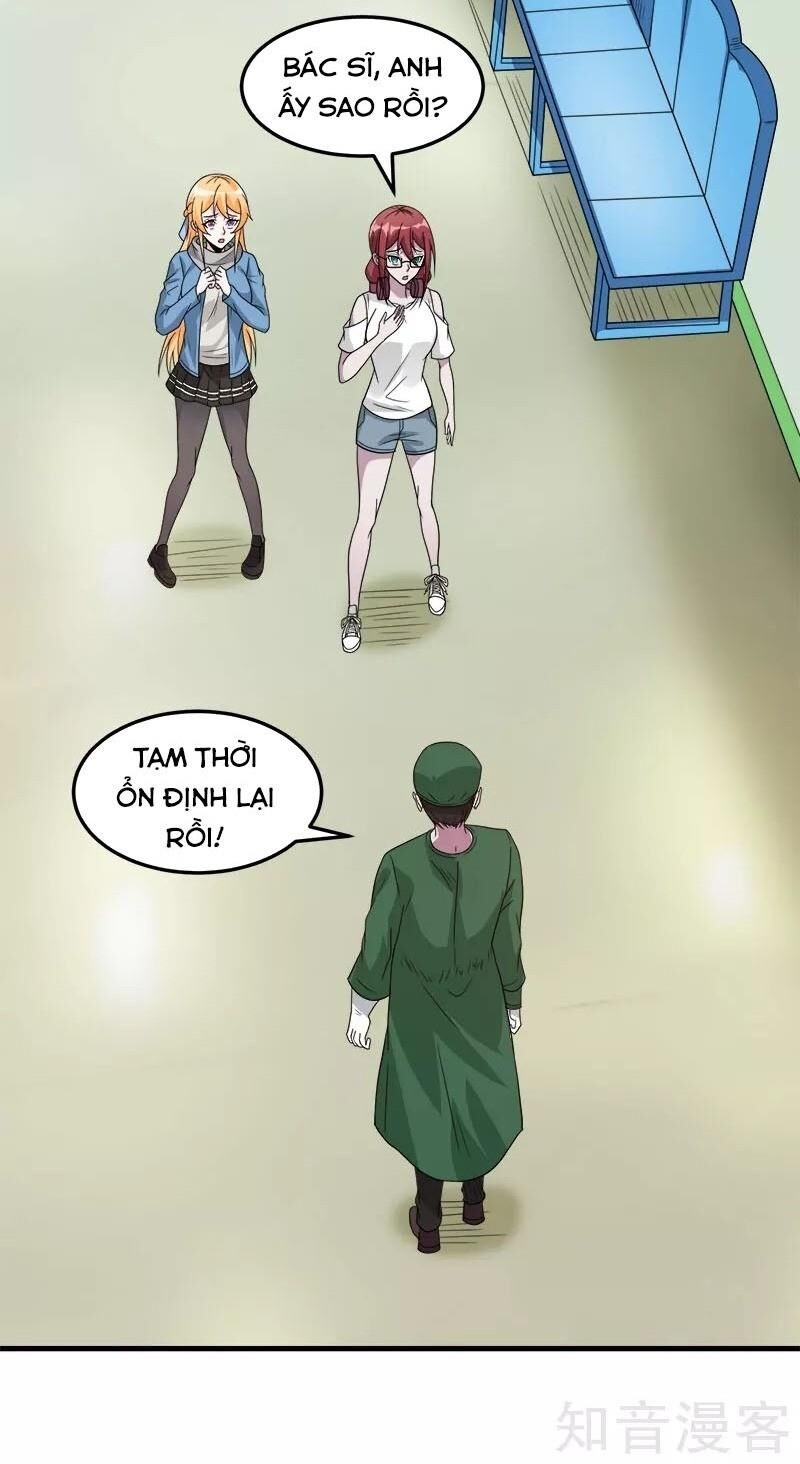 Kiếm Vũ Chap 116 - Next Chap 117