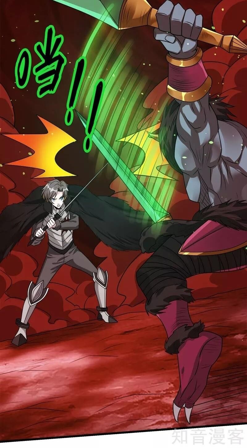 Kiếm Vũ Chap 116 - Next Chap 117