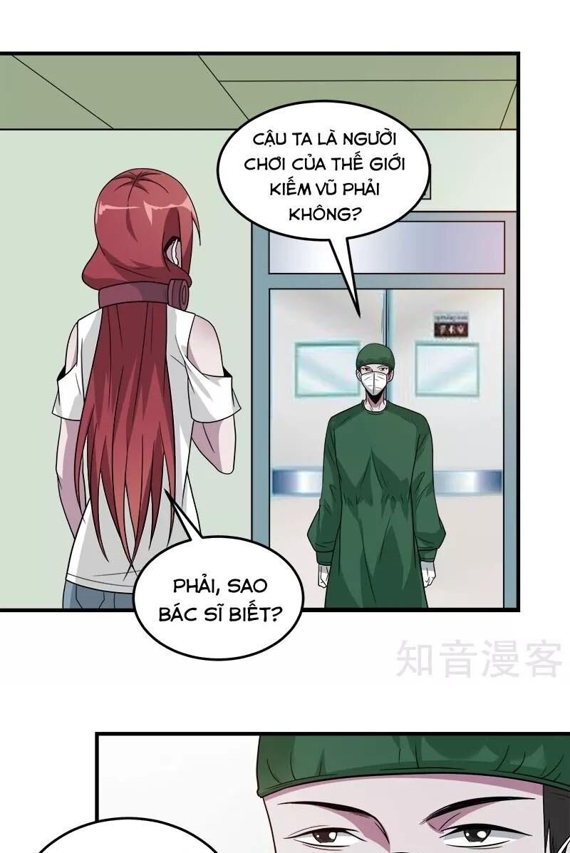 Kiếm Vũ Chap 116 - Next Chap 117