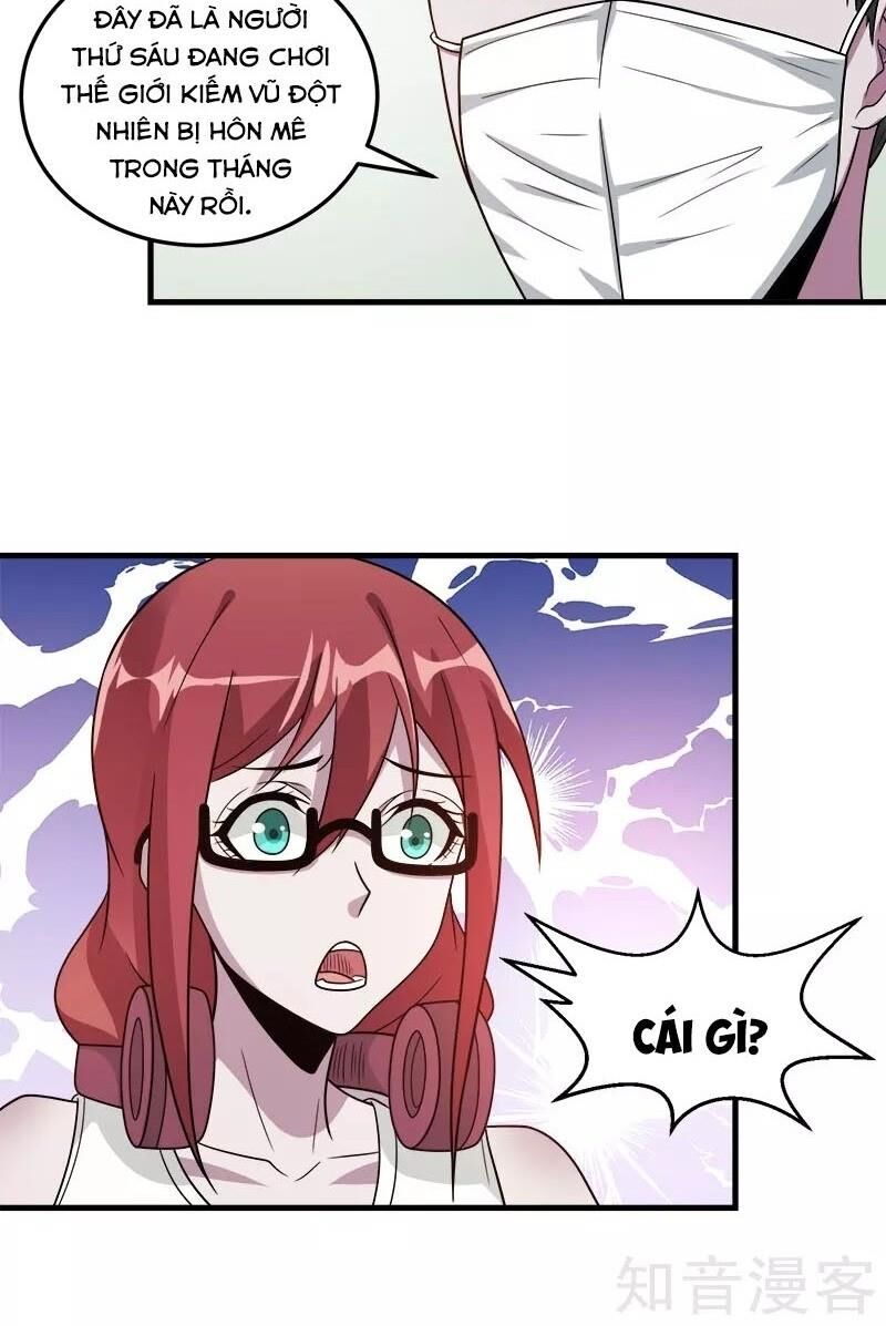 Kiếm Vũ Chap 116 - Next Chap 117