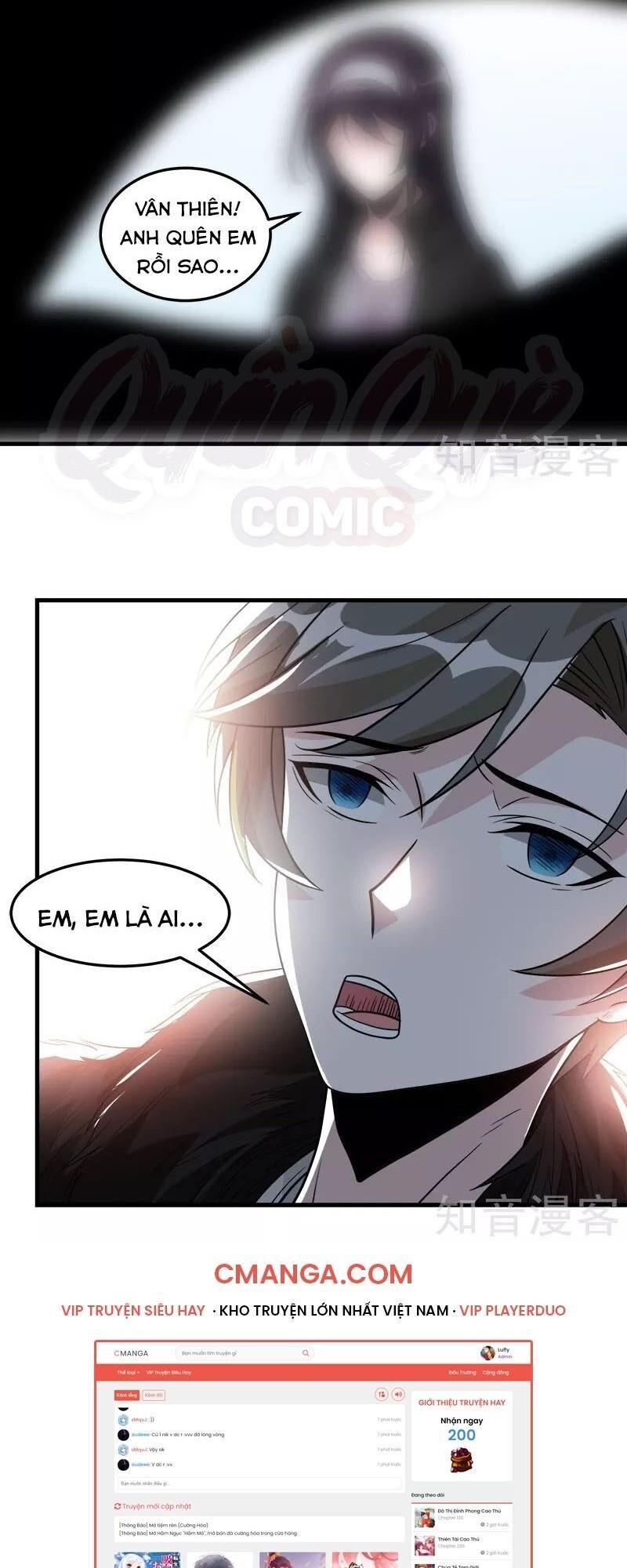 Kiếm Vũ Chap 116 - Next Chap 117