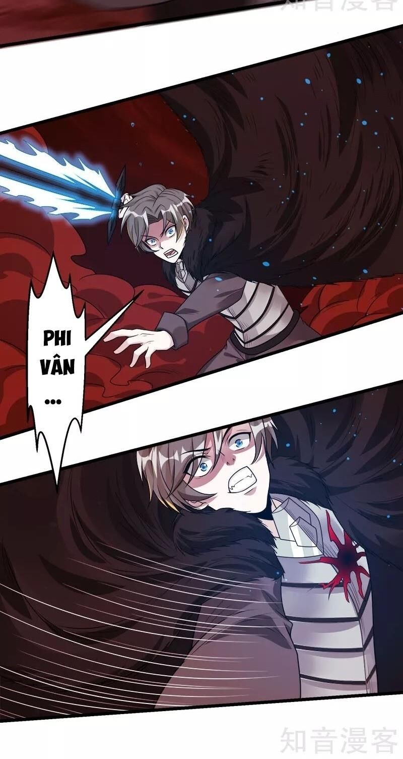 Kiếm Vũ Chap 116 - Next Chap 117