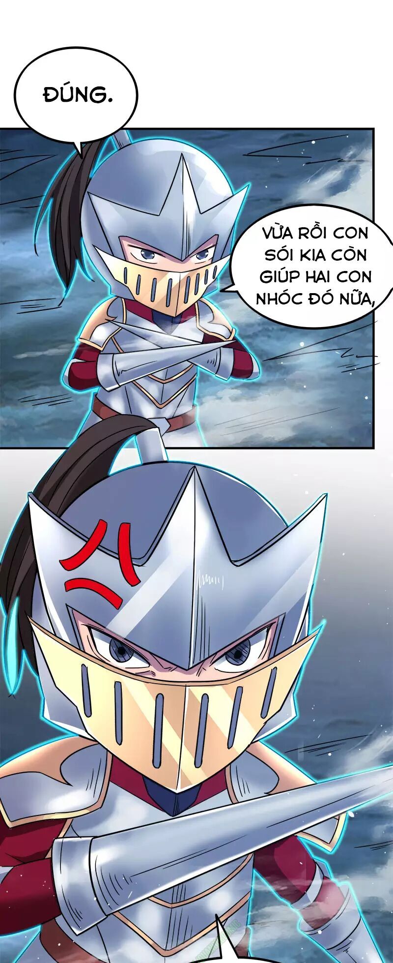 Kiếm Vũ Chap 13 - Next Chap 14