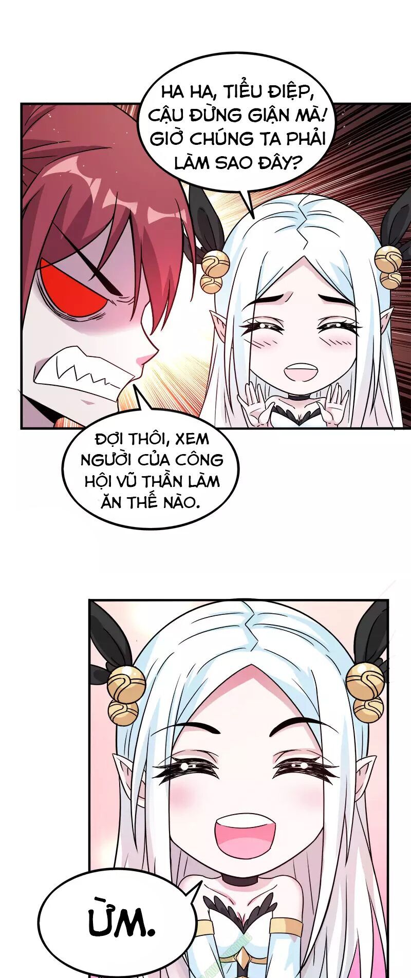 Kiếm Vũ Chap 13 - Next Chap 14