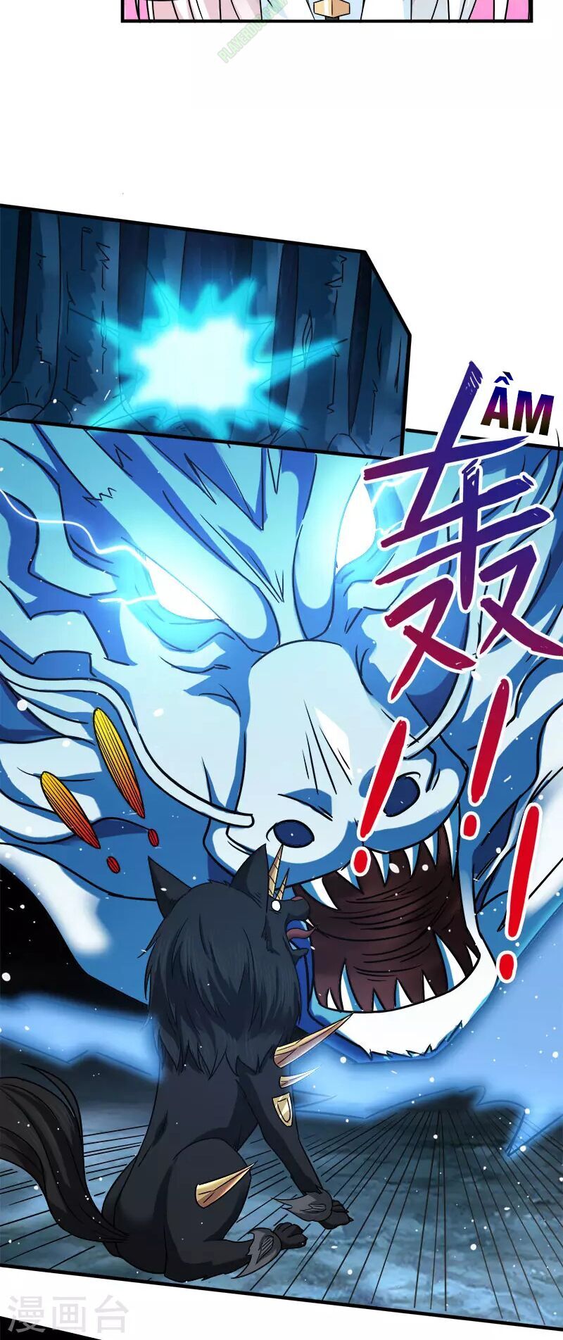 Kiếm Vũ Chap 13 - Next Chap 14