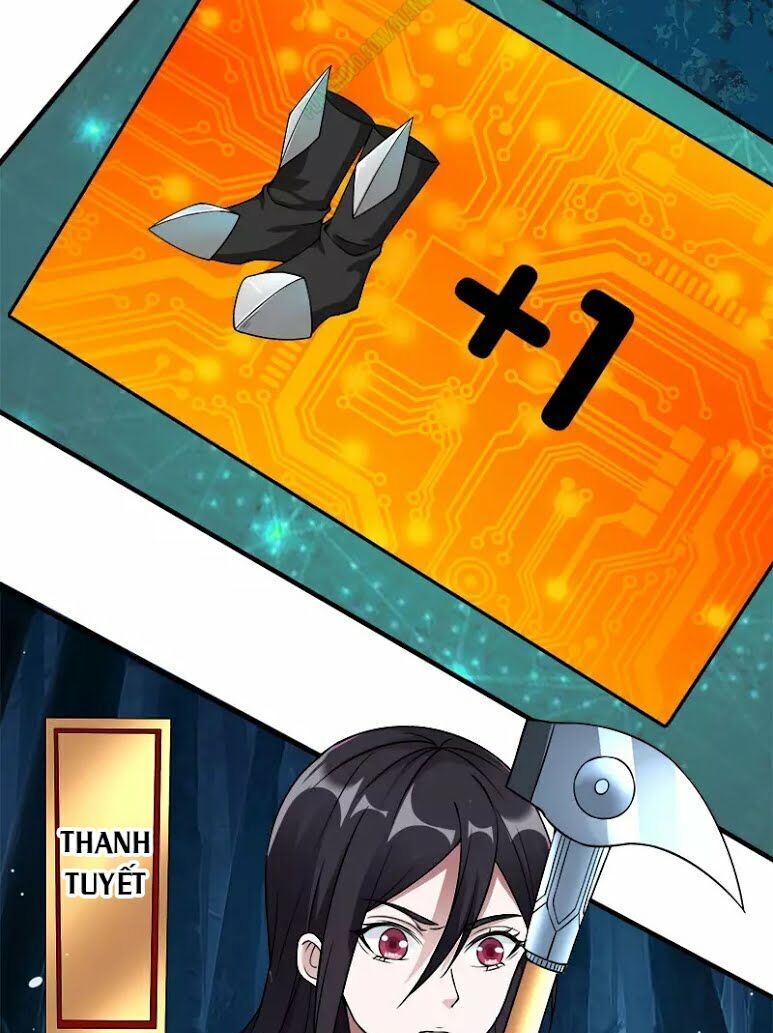 Kiếm Vũ Chap 13 - Next Chap 14