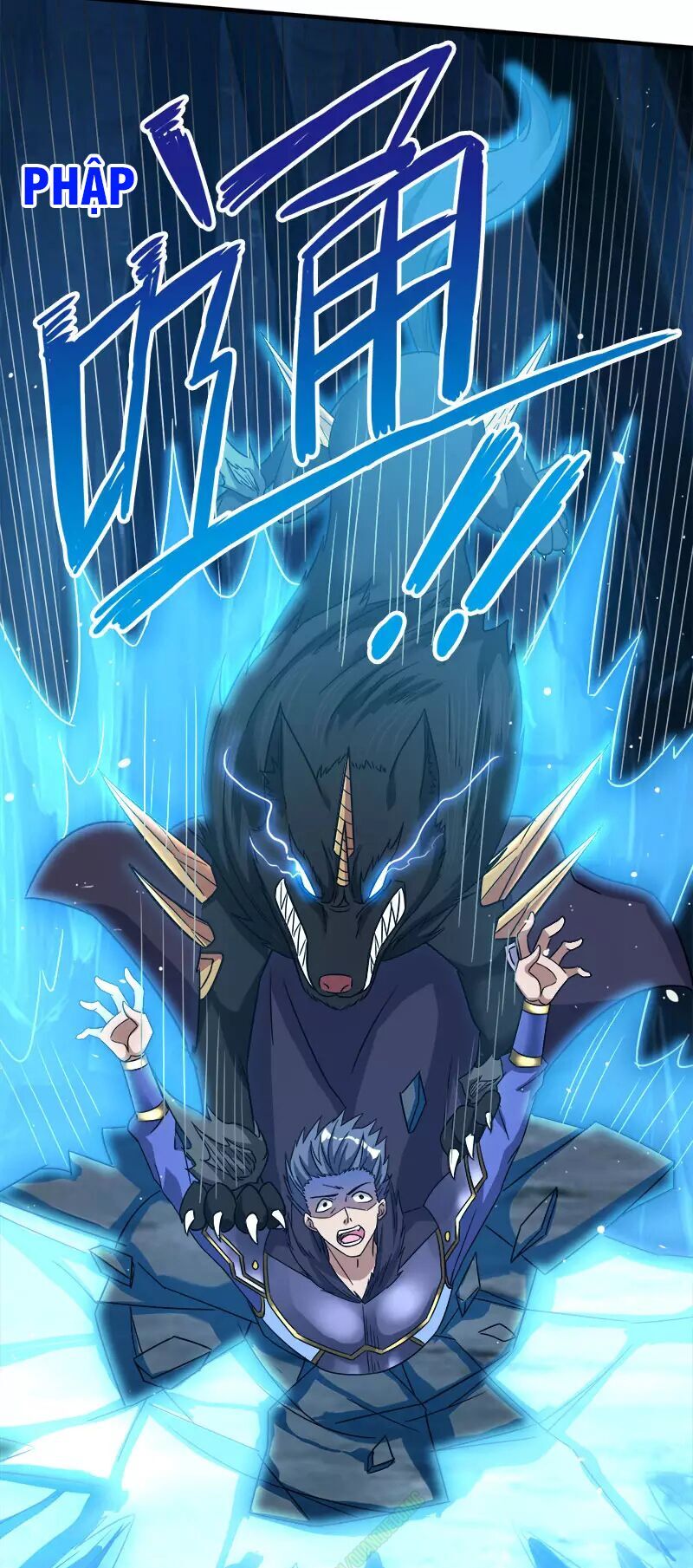Kiếm Vũ Chap 13 - Next Chap 14