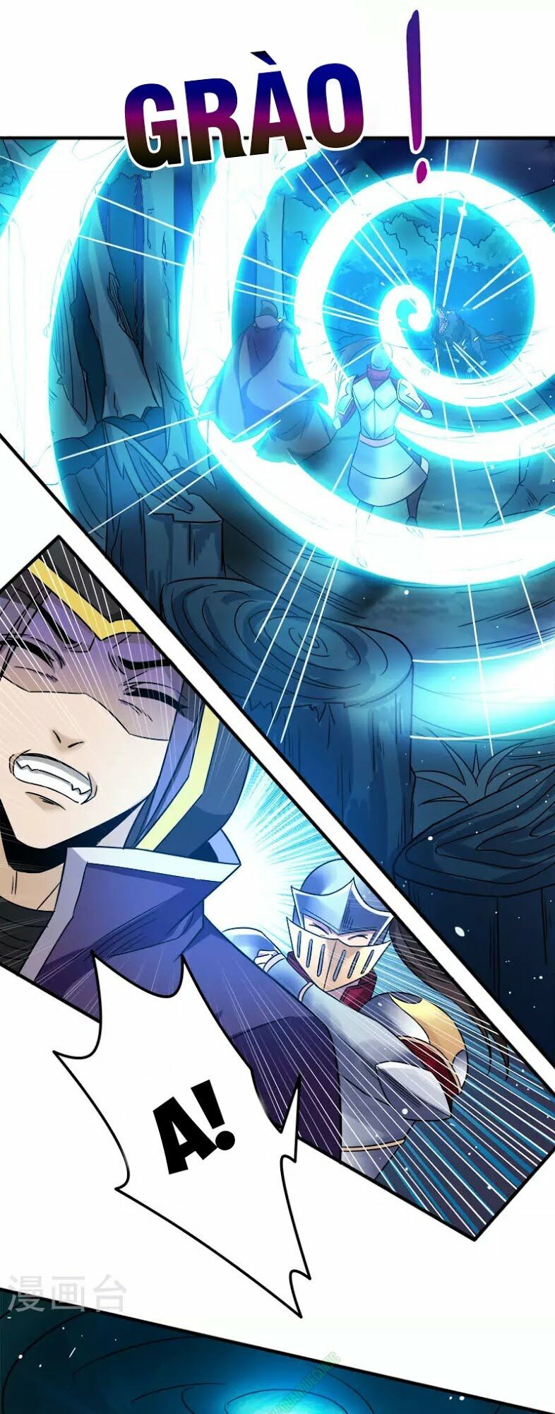 Kiếm Vũ Chap 13 - Next Chap 14