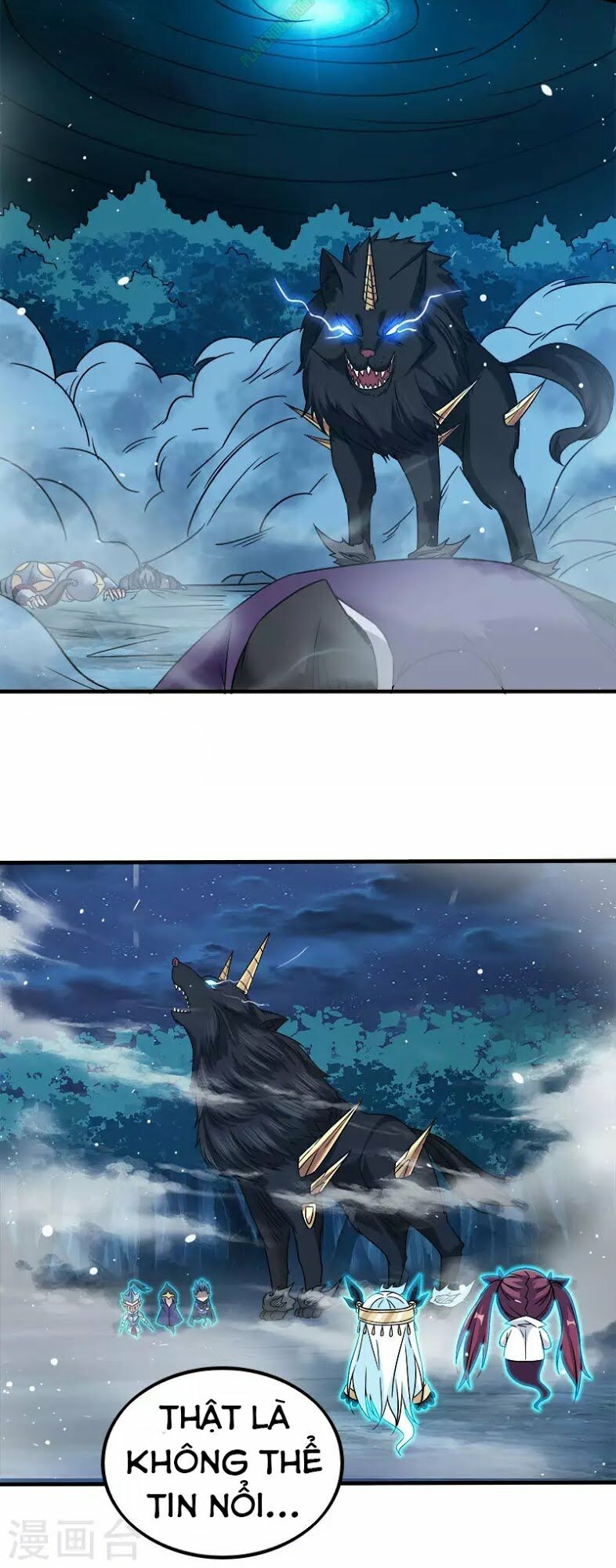Kiếm Vũ Chap 13 - Next Chap 14