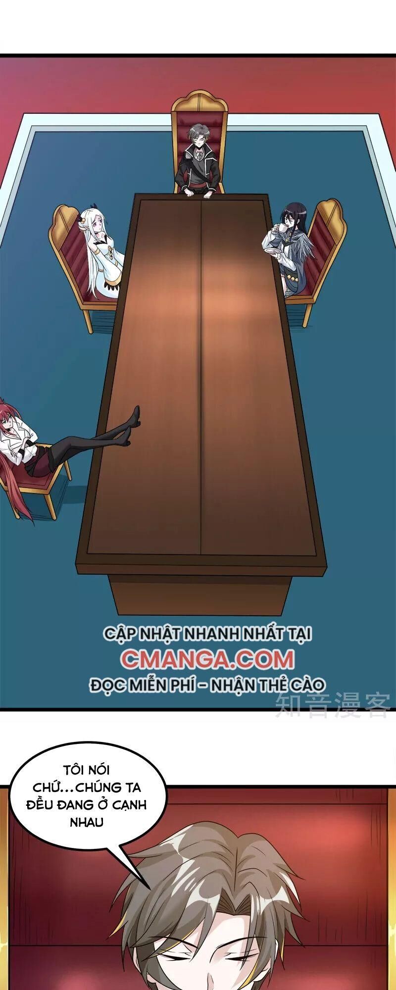 Kiếm Vũ Chap 139 - Next Chap 140