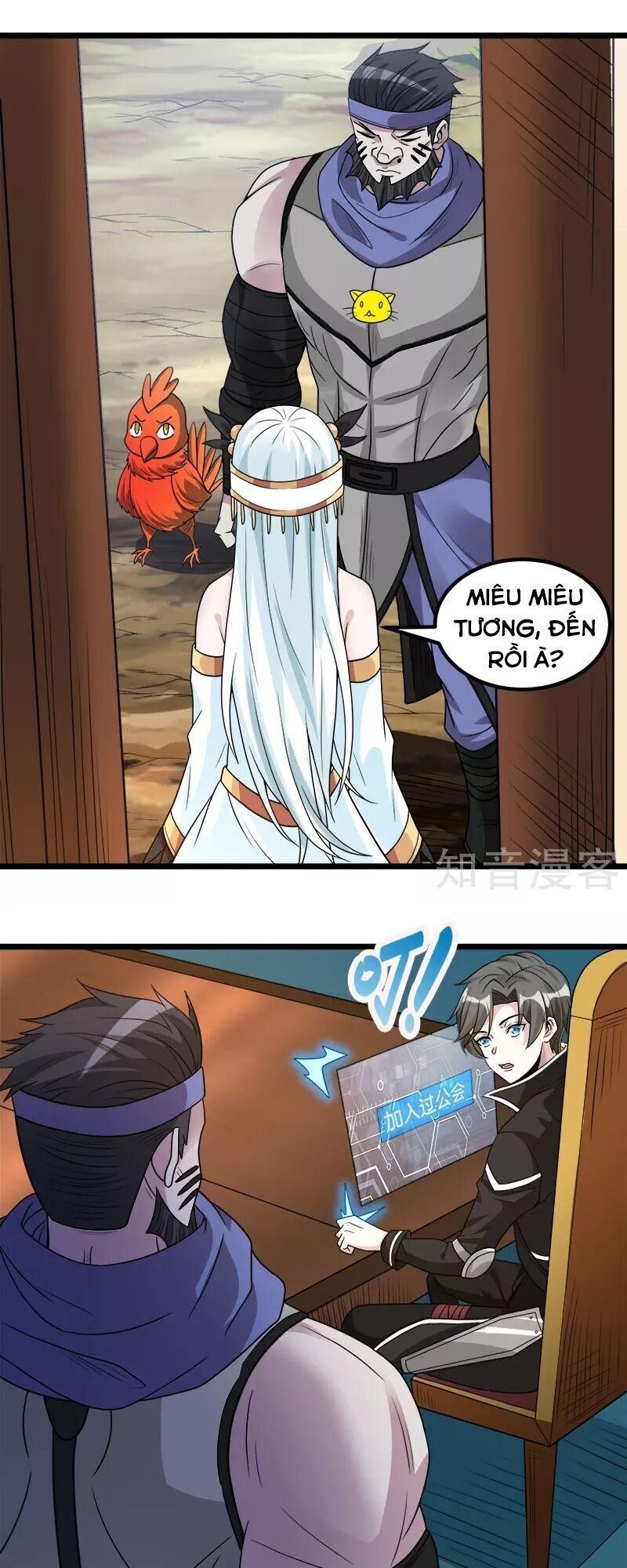 Kiếm Vũ Chap 139 - Next Chap 140