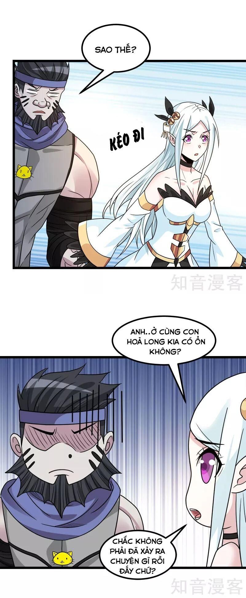 Kiếm Vũ Chap 139 - Next Chap 140