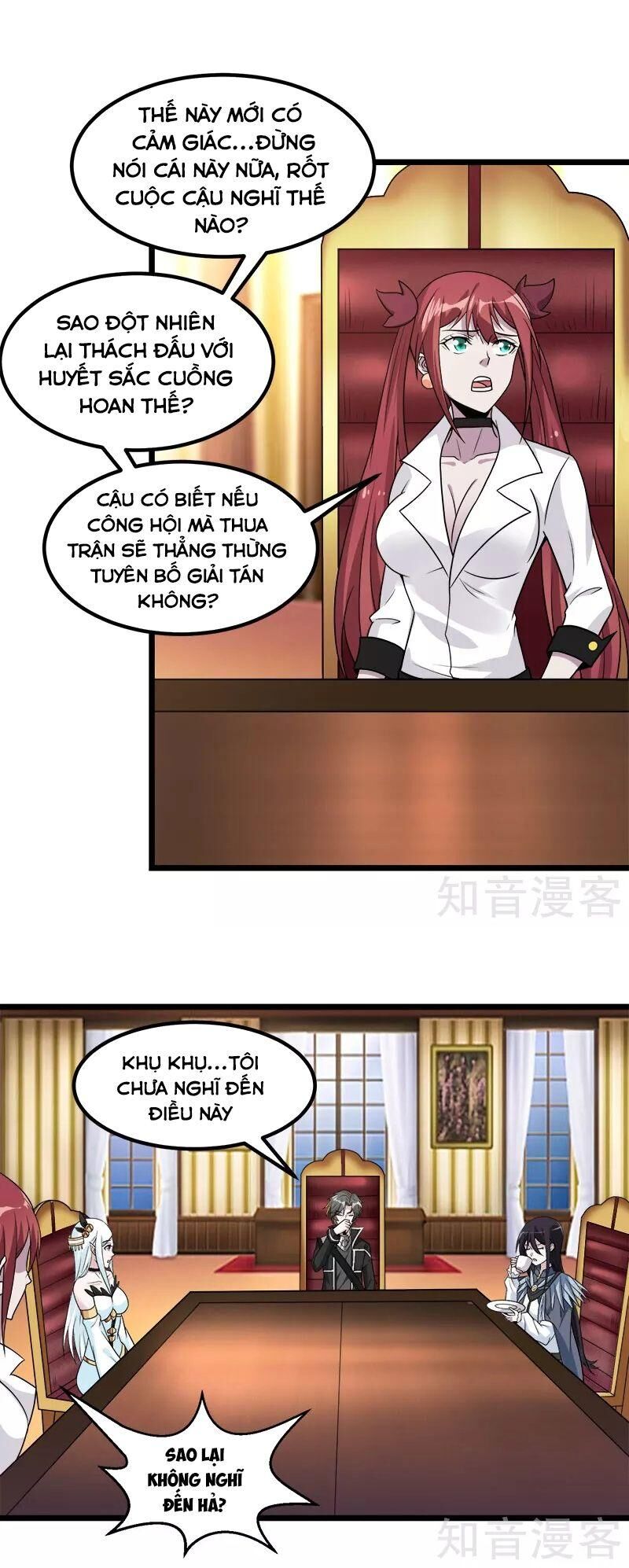 Kiếm Vũ Chap 139 - Next Chap 140