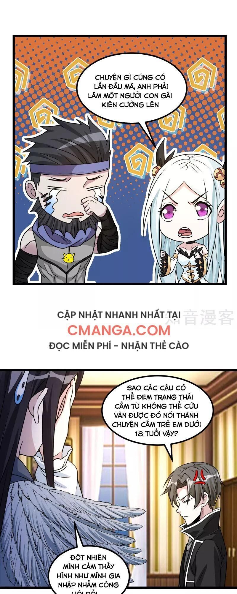 Kiếm Vũ Chap 139 - Next Chap 140