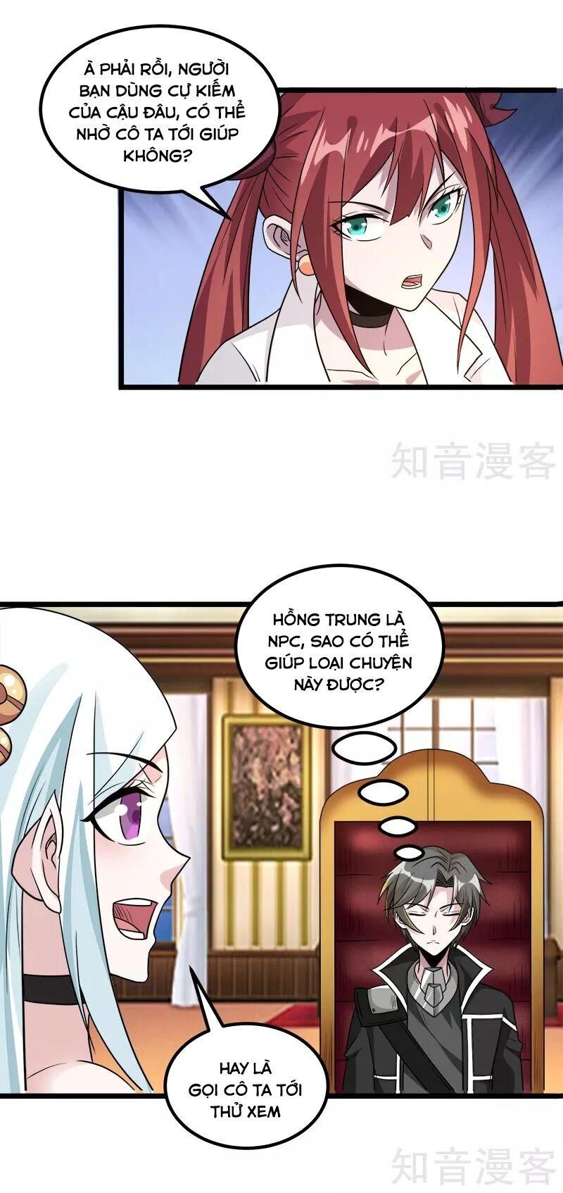 Kiếm Vũ Chap 139 - Next Chap 140