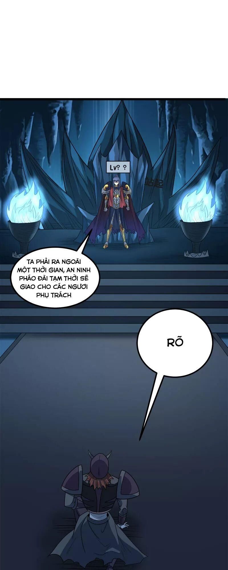 Kiếm Vũ Chap 139 - Next Chap 140