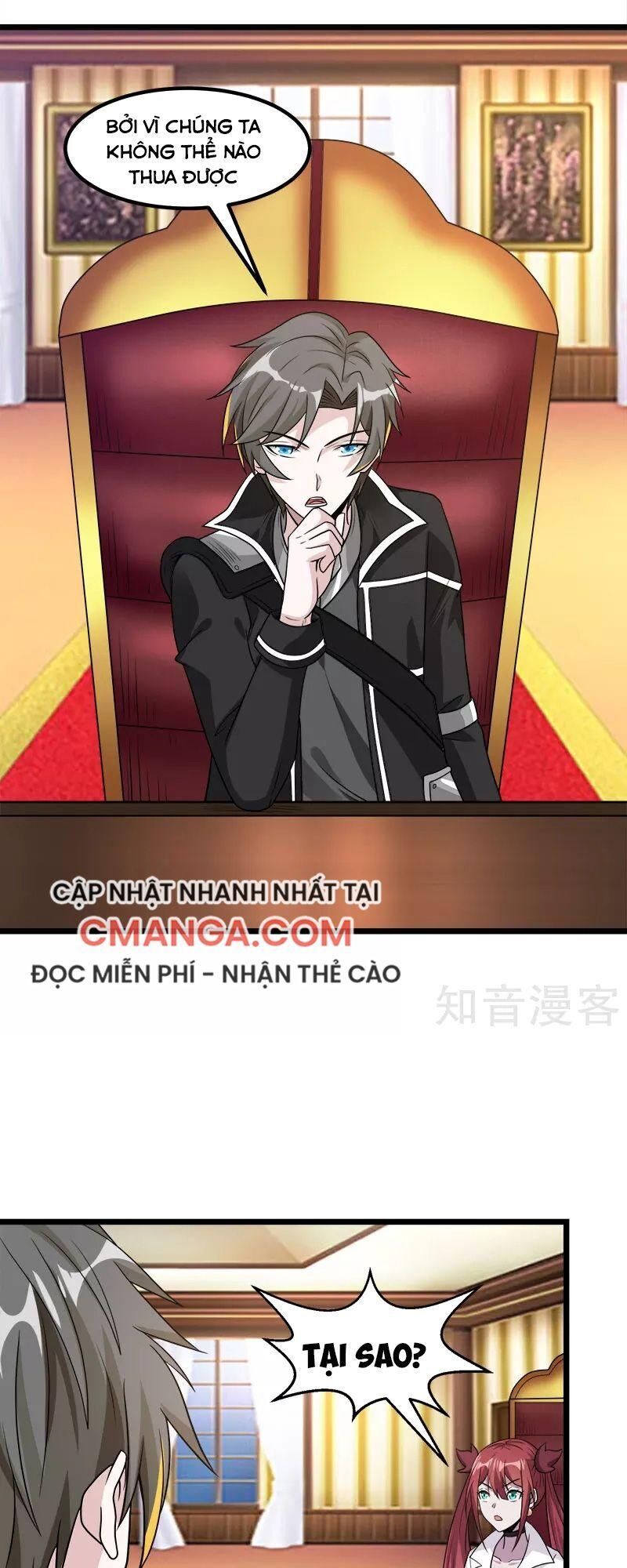 Kiếm Vũ Chap 139 - Next Chap 140