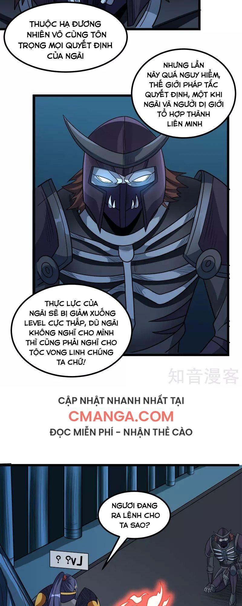 Kiếm Vũ Chap 139 - Next Chap 140