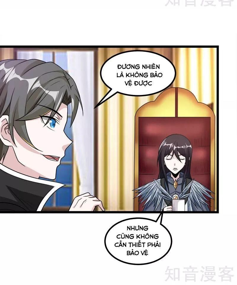 Kiếm Vũ Chap 139 - Next Chap 140
