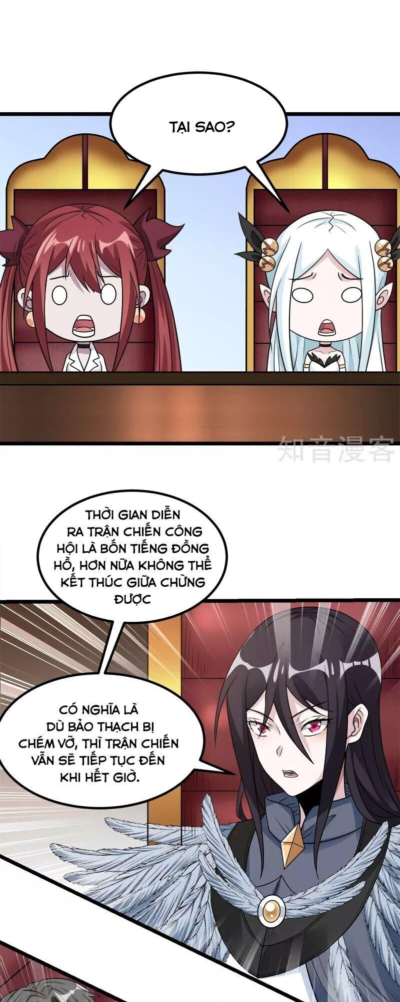 Kiếm Vũ Chap 139 - Next Chap 140