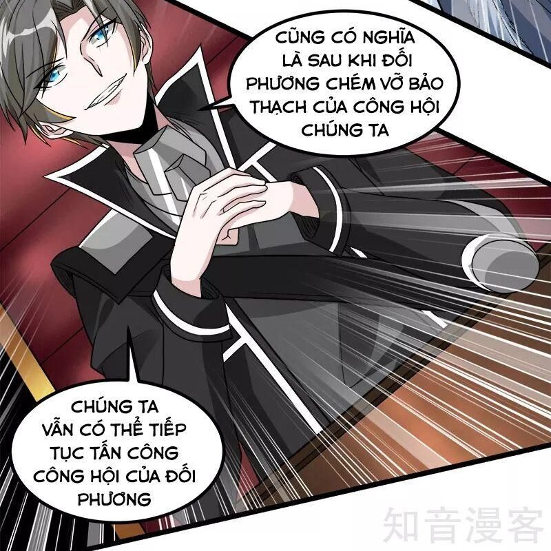 Kiếm Vũ Chap 139 - Next Chap 140