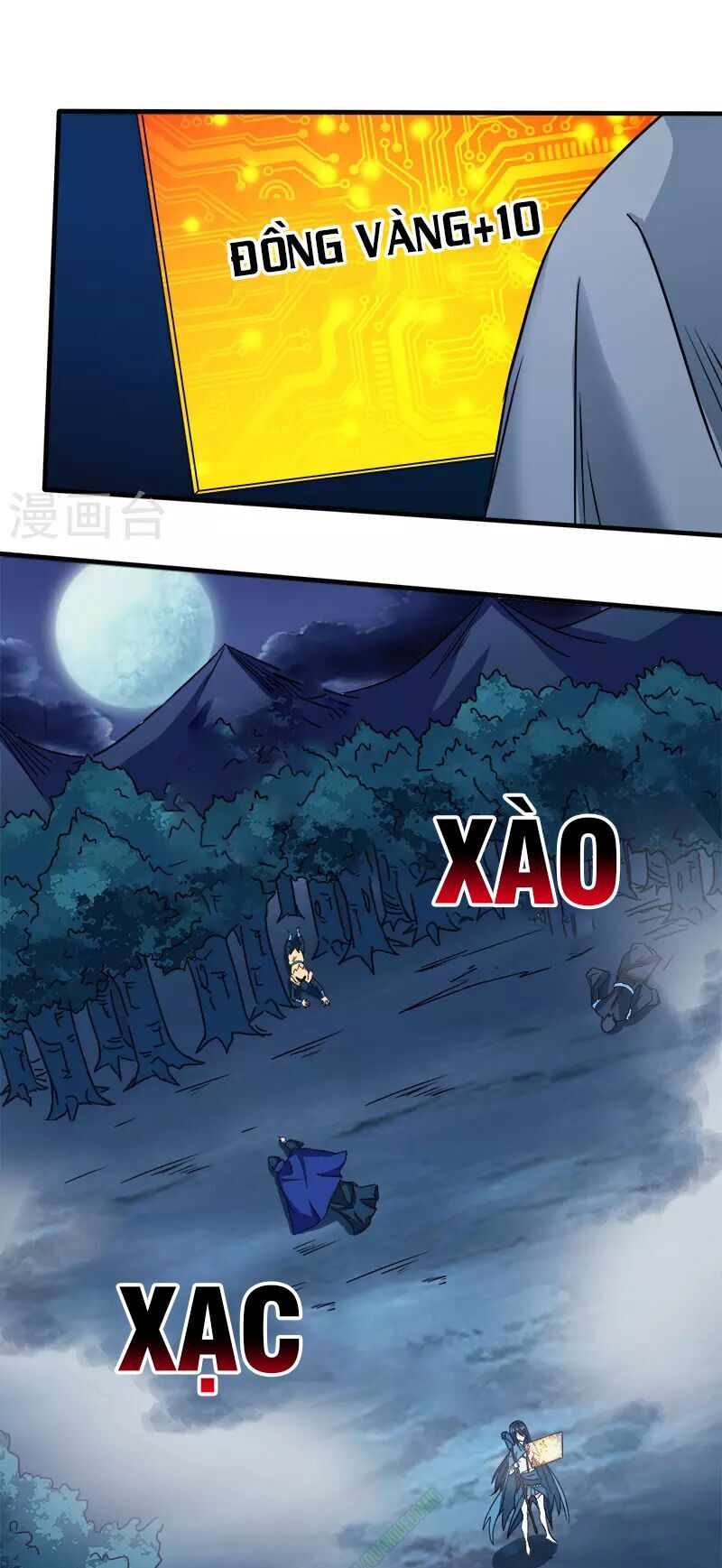 Kiếm Vũ Chap 14 - Next Chap 15