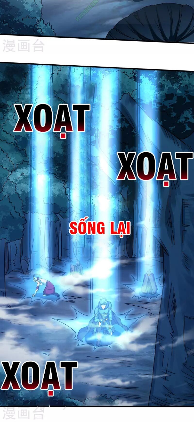 Kiếm Vũ Chap 14 - Next Chap 15