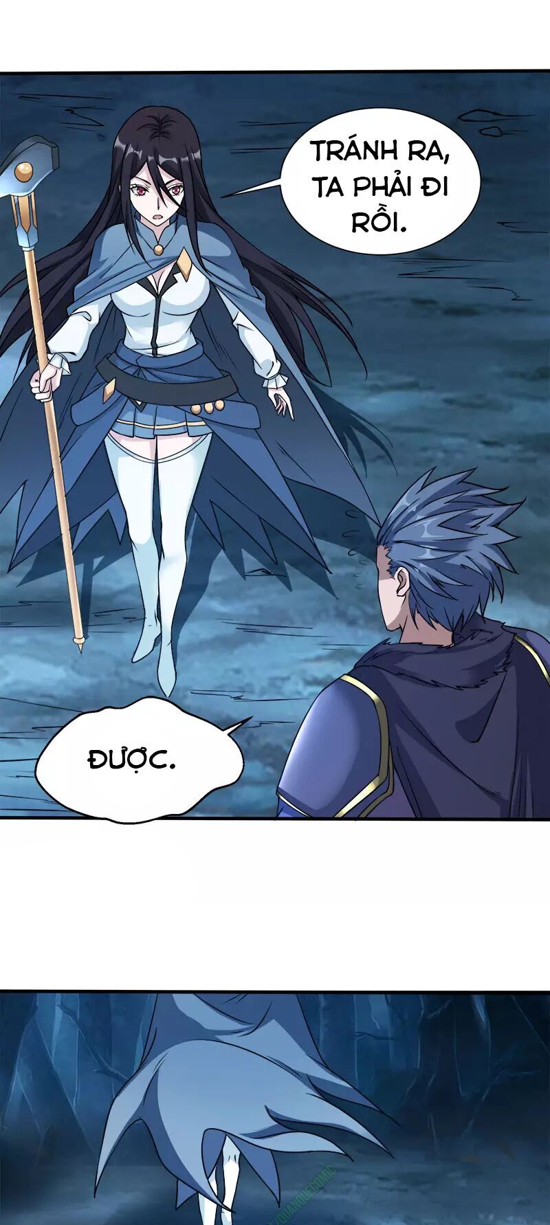 Kiếm Vũ Chap 14 - Next Chap 15